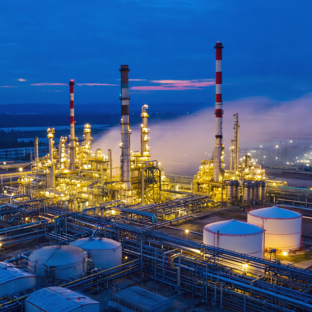 Petroleum port operations