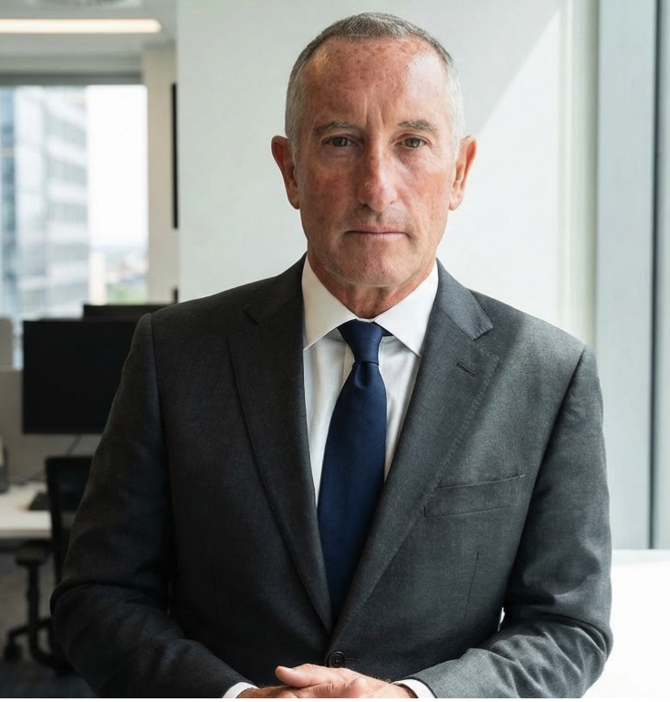 Mike Cooper, Managing Director